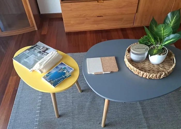 Daire Beautiful Next To The Historic Center Vigo