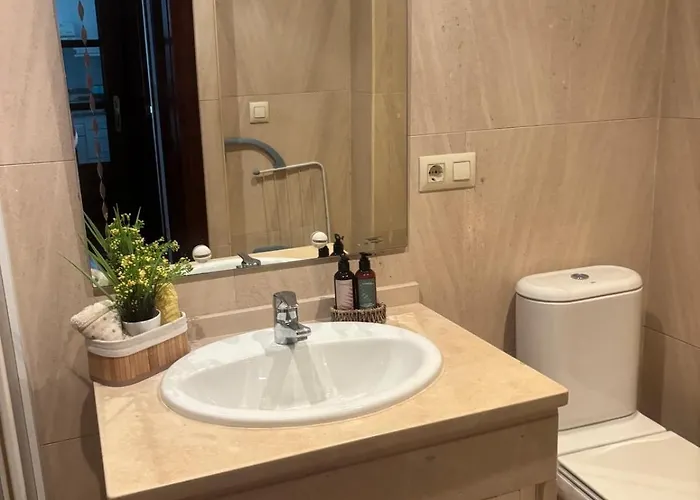 Daire Beautiful Next To The Historic Center