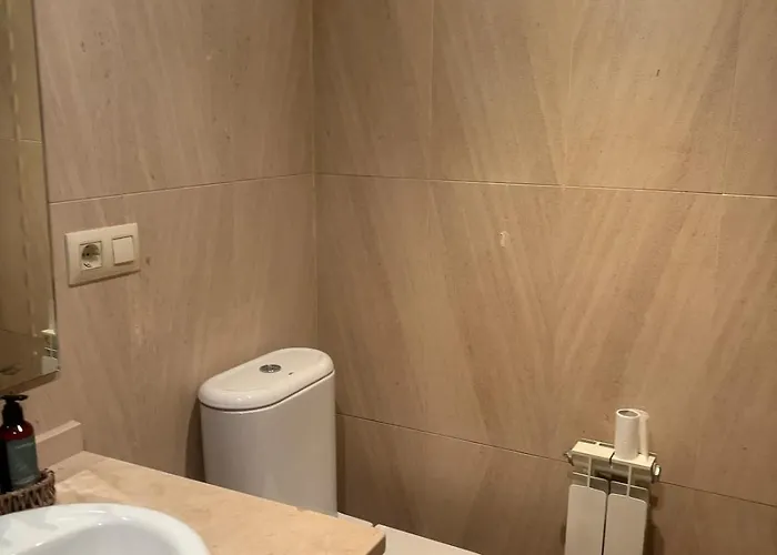 Daire Beautiful Next To The Historic Center Vigo